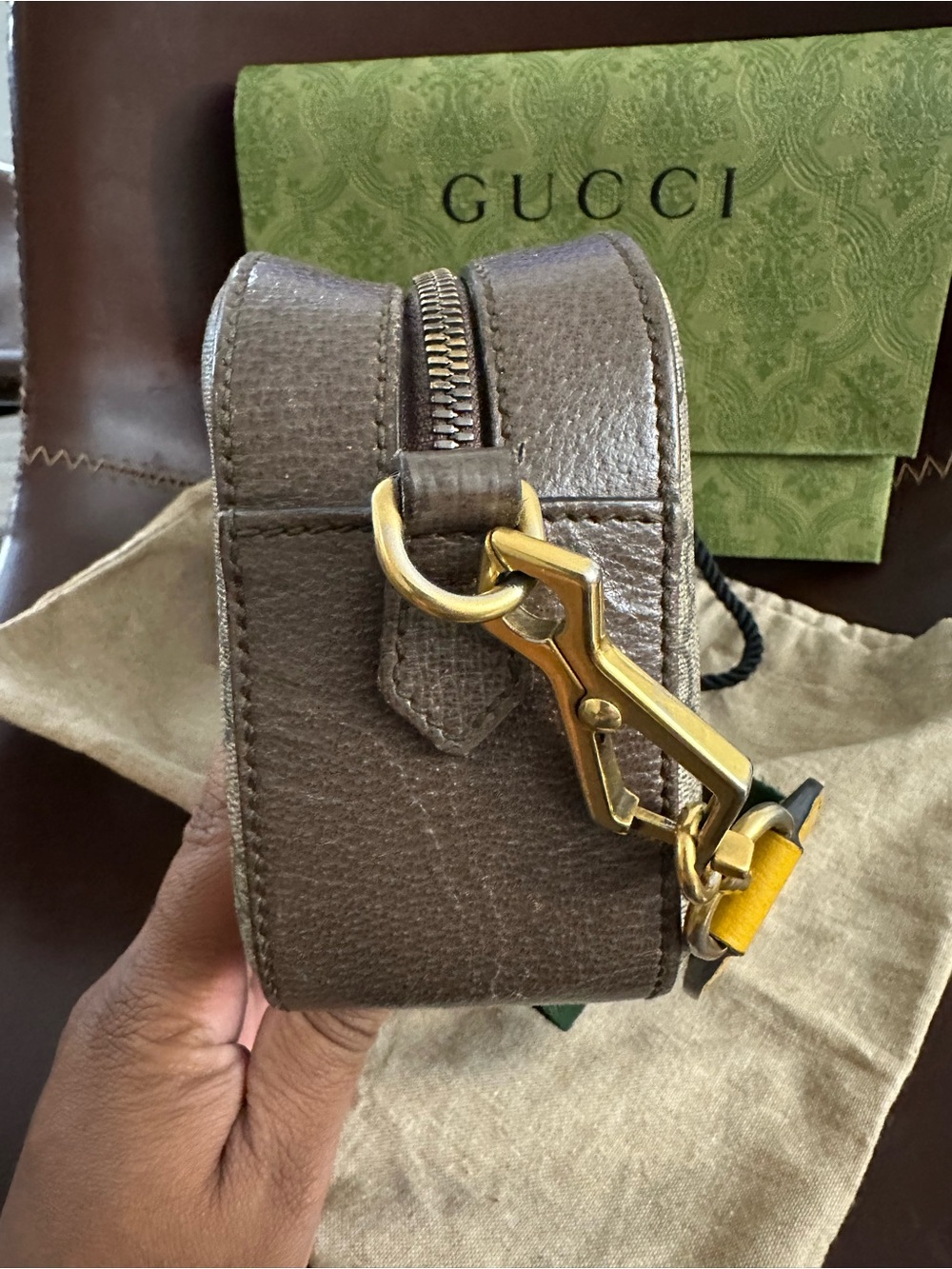 Gucci Neo vintage camera bag - Picture 4 of 16